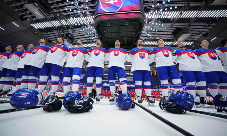 Slovak ice hockey team